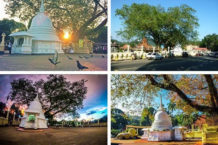 Guest house Kandy Paradise Resort & Spa Gampola