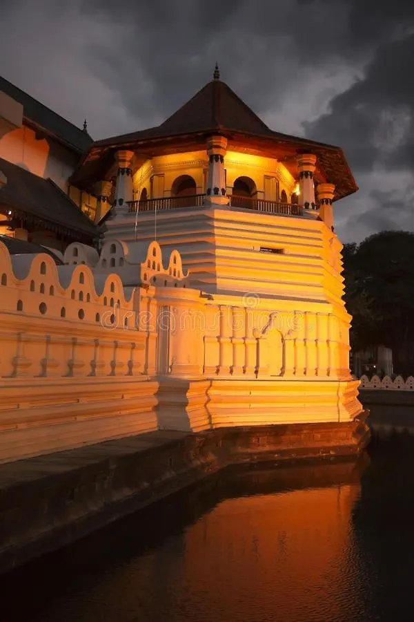 Guest house Kandy Paradise Resort & Spa Gampola Sri Lanka