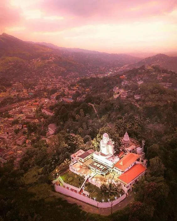 Kandy Paradise Resort & Spa Gampola