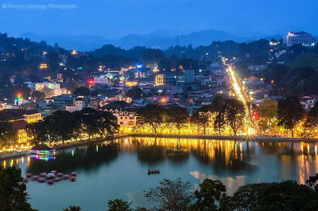 Guest house Kandy Paradise Resort & Spa Gampola Sri Lanka