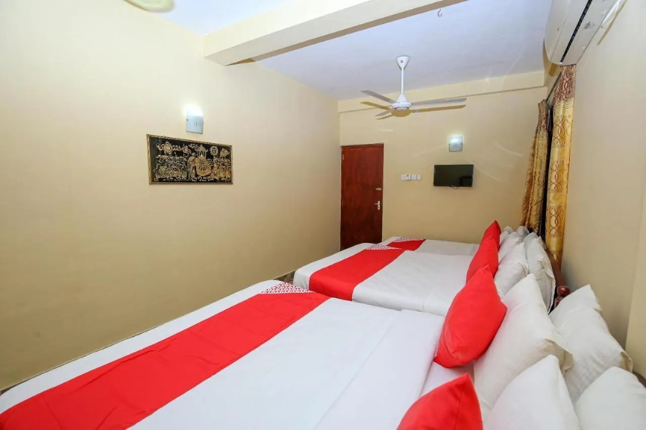 Guest house Kandy Paradise Resort & Spa Gampola Sri Lanka
