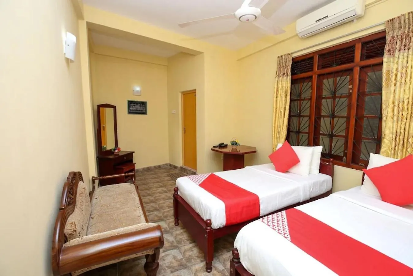 Kandy Paradise Resort & Spa Gampola Guest house