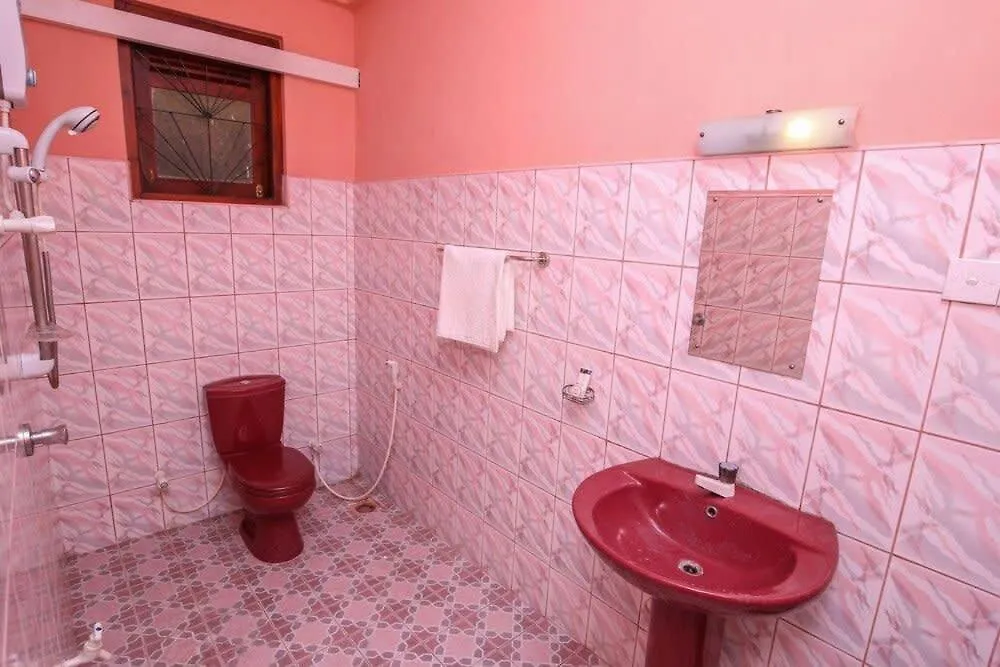 Guest house Kandy Paradise Resort & Spa Gampola Sri Lanka