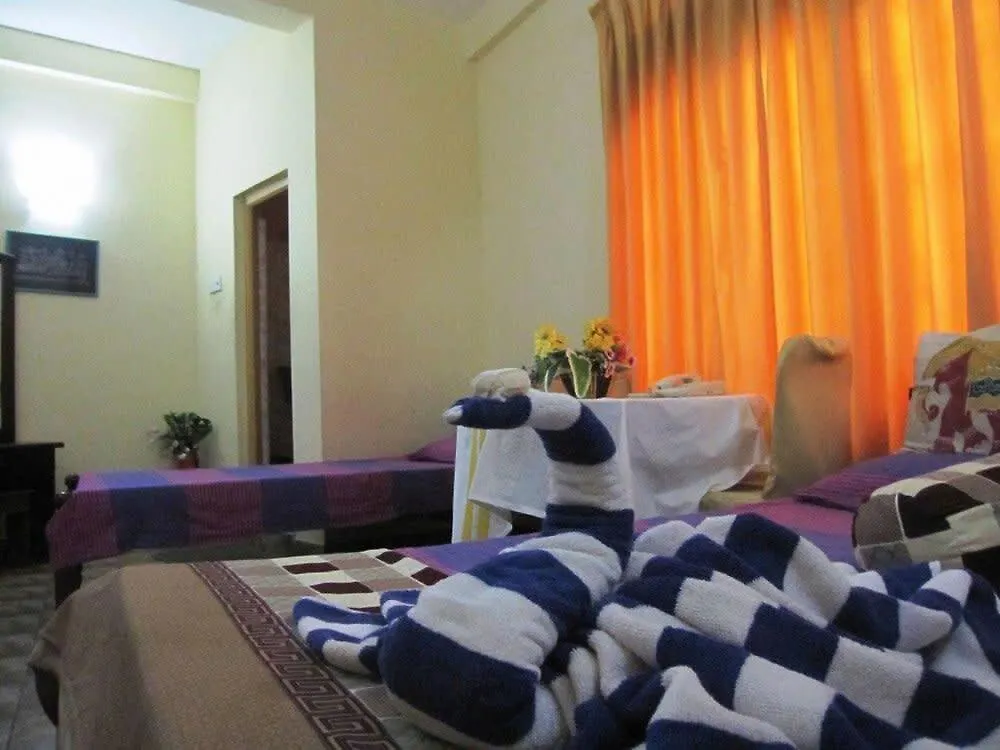 Kandy Paradise Resort & Spa Gampola Guest house