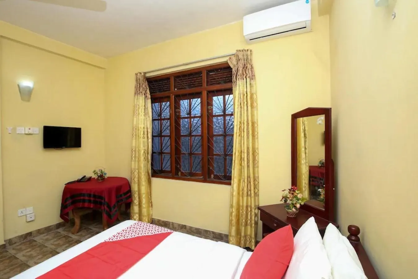 Guest house Kandy Paradise Resort & Spa Gampola Sri Lanka