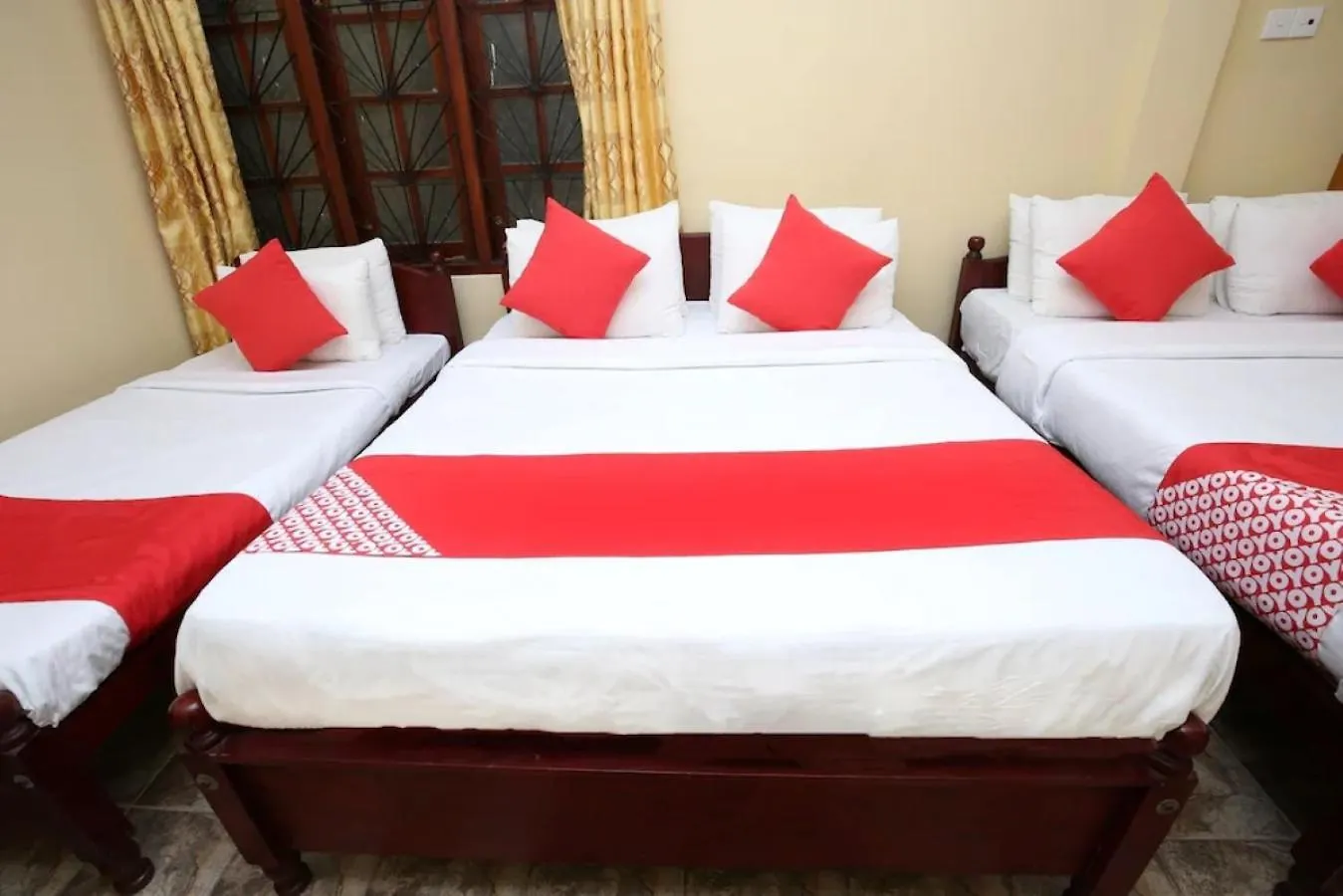 Guest house Kandy Paradise Resort & Spa Gampola