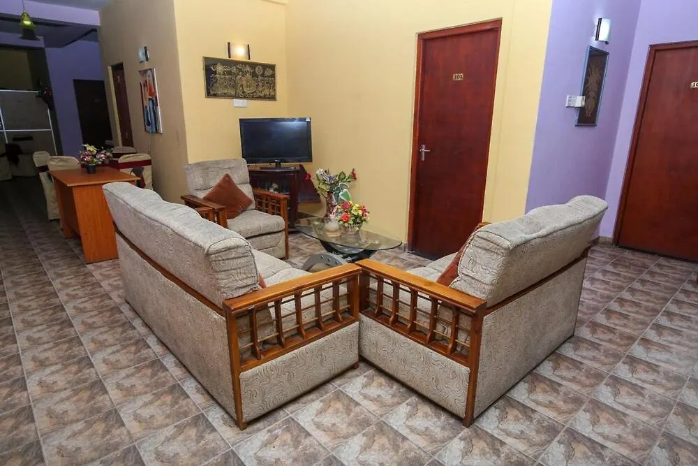 Guest house Kandy Paradise Resort & Spa Gampola