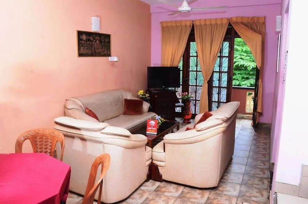 Guest house Kandy Paradise Resort & Spa Gampola