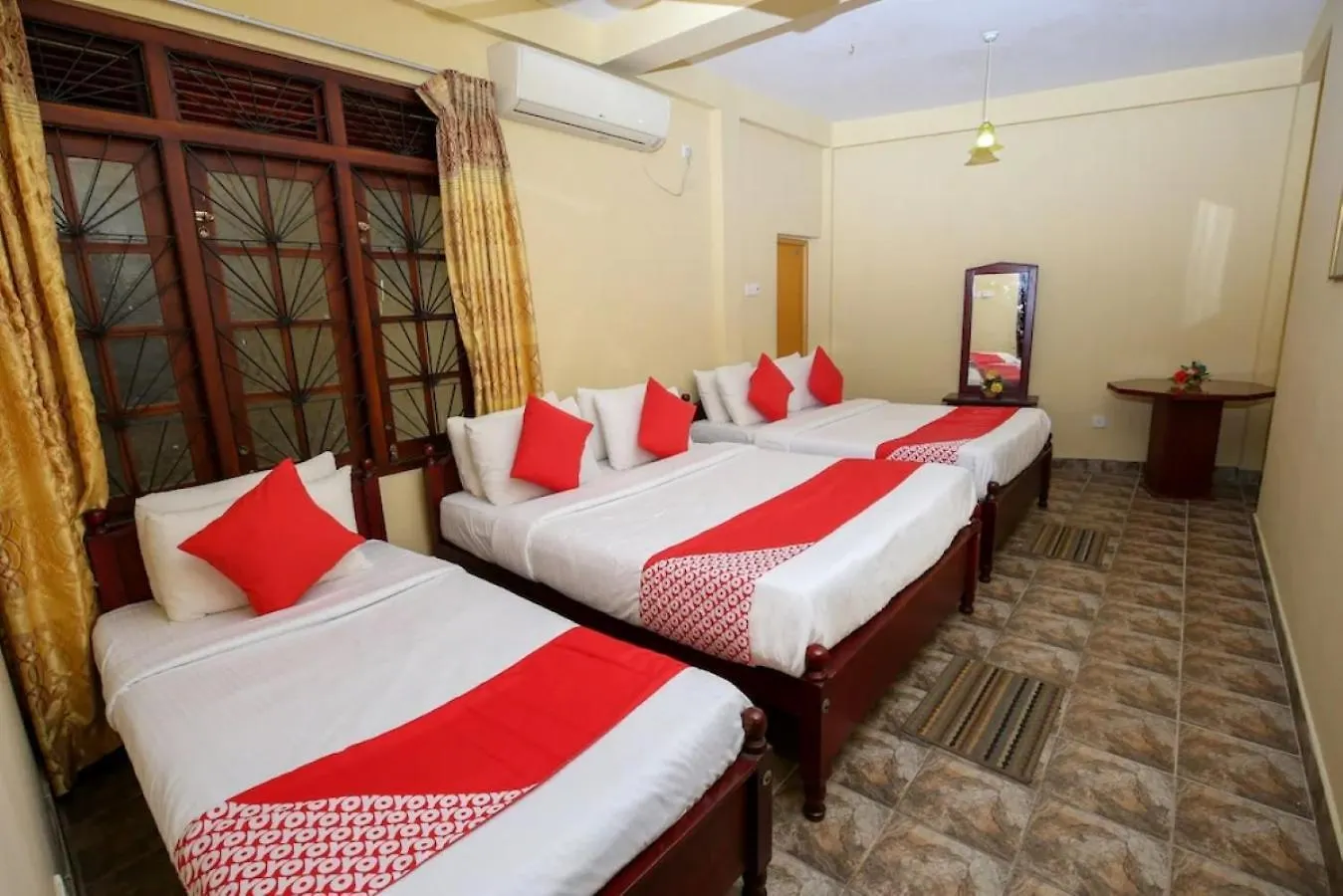 Guest house Kandy Paradise Resort & Spa Gampola
