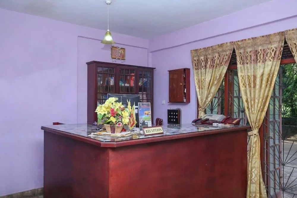Kandy Paradise Resort & Spa Gampola Guest house