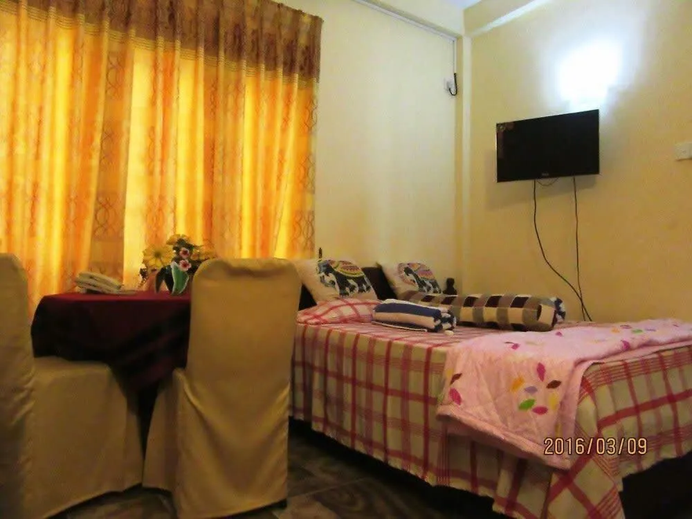 Guest house Kandy Paradise Resort & Spa Gampola