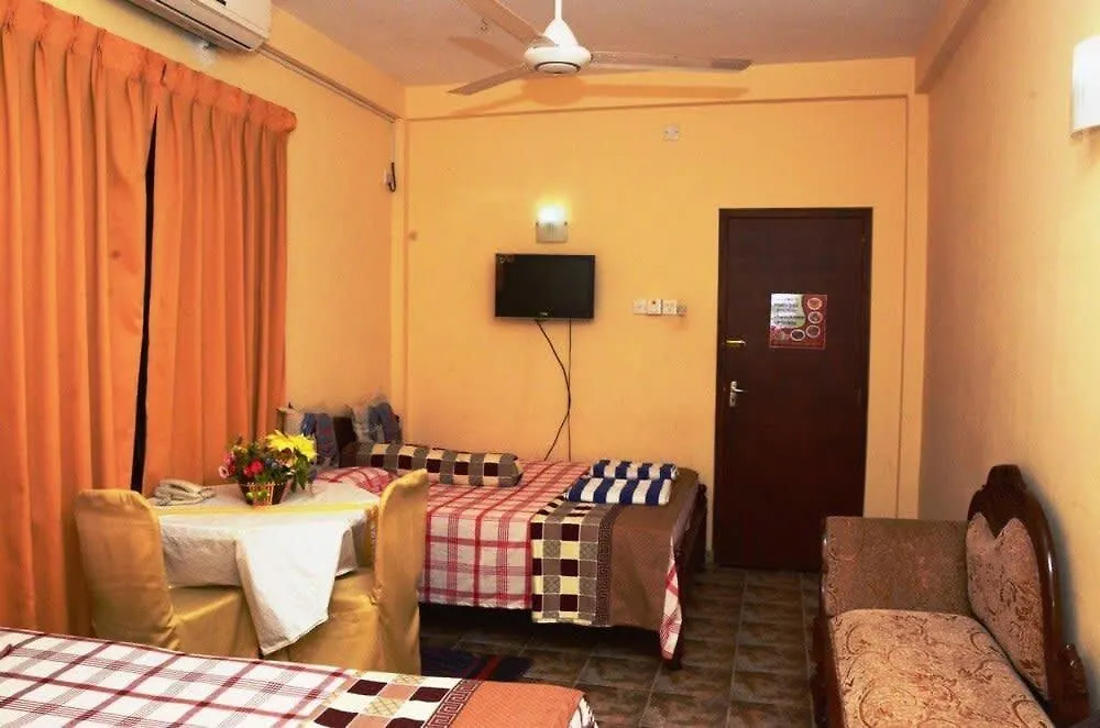 Kandy Paradise Resort & Spa Gampola Sri Lanka